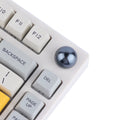 Upgrade Knob for Mechanical Gaming Keyboards, Suitable for Th66/Th80/Skyline75/Eclair75/Feker IK75
